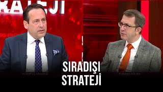 Sıradışı Strateji - Turgay Güler | Yusuf Alabarda | 16 Mart 2021