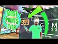 I SCORED 999 POINTS IN GYM CLASS VR BASKETBALL!!