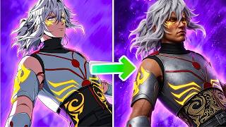 The Beginning After The End Characters in Real Life｜AI Live-Action TBATE