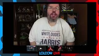 Boogie2988 2024 Election Meltdown