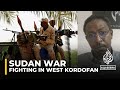 Fighting in el-Fula: RSF takes control of capital of West Kordofan