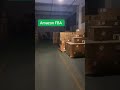 Amazon FBA shipping service from China ！