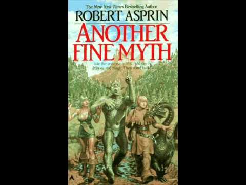 Robert Asprin – Another beautiful myth Audiobook Pt 1 of 10