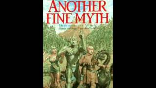 Robert Asprin - Another Fine Myth Audiobook  Pt 1 of 10