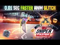 3 Powerful Sniper Tricks | AWM Secret Tips & Tricks 😱 One Shot 360+ Damge 🔥