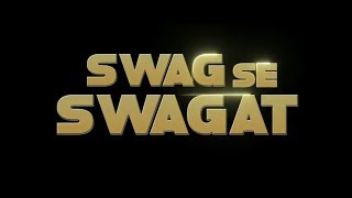 Swag Se Swagat | Tiger Zinda Hai | Salman khan | Free Style Choreography by Rohit Choudhary