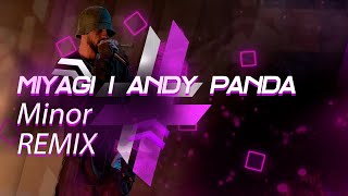 Miyagi & Andy Panda - Minor | REMIX | tik tok version