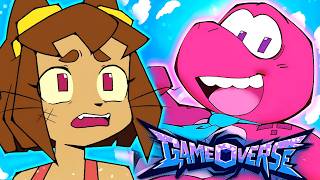 GAMEOVERSE is finally here!