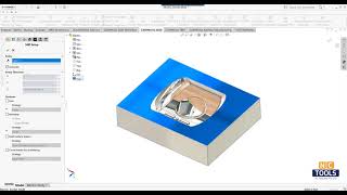 #3 - Insert Multi Surface feature method, All Displayed