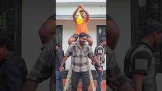 Funny Water Balloon Challenge #psychoaliyanz #waterballoonchallenge #daavudi #funny #comedy #shorts