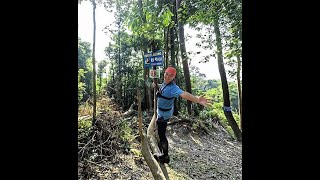 2023 Bukit Lagong hike