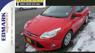 2012 Ford Focus Boise ID Nampa, ID #960777A - SOLD