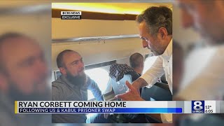 Dansville man returning home after release from Taliban