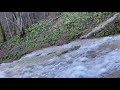 Der Bad Uracher Wasserfall (04.02.2021)