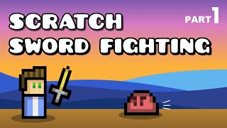 Top-Down Fighting Game Scratch Tutorial ⚔️