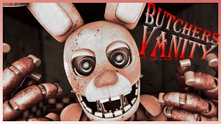 [FNAF] - "Butcher's Vanity" - @SkyB3D