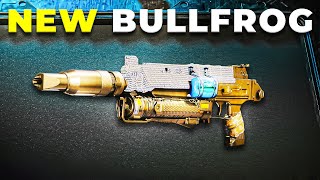 Goodbye HRM 9, Hello Bullfrog Meta in Warzone!