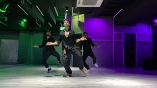 Tiger Shroff | Vikram Swain - Faaslon Mein | Recreated Choreography
