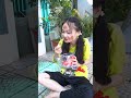 Cô Bé Đáng Thương và Chiếc Bánh Sinh Nhật Bất Ngờ || Poor Girl and Surprise Birthday Cake #shorts