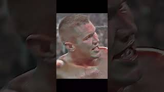 Randy Orton:I Destroyed your shoulder John cena: Yeah but i Destroyed you#wwe #randyorton #johncena