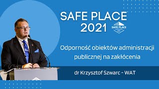 Czy administracja publiczna jest odporna na zakłócenia? dr Krzysztof Szwarc - WAT #39