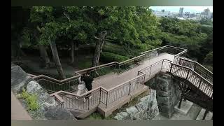 (5/29) 福岡城址