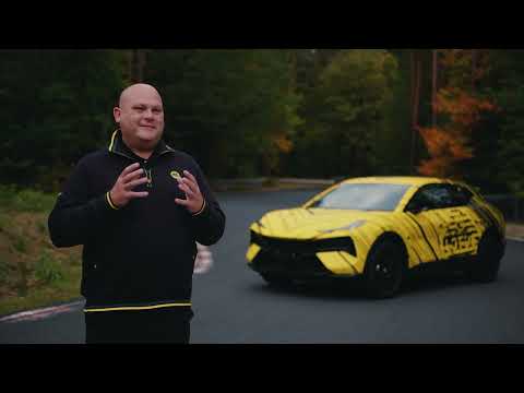 Lotus Eletre Speed Vehicleshows