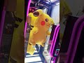 WOW , THE BIGGEST ONE  I'VE EVER SEEN 😵😁 #shorts #short #video #pokemon #pikachu