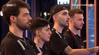 MasterChef Greece 2024 (Επ. 24) - Οι αδύναμοι και οι δυνατοί παίκτες!