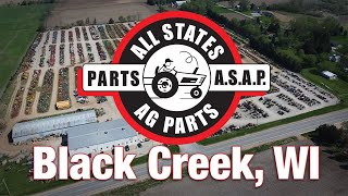 All States Ag Parts - Black Creek, WI Location