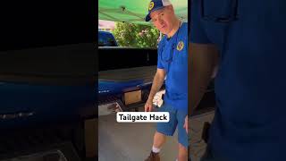 Easy Tailgate Fix!