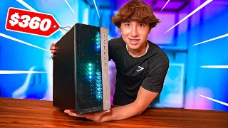 Why is Everyone Buying This $360 Gaming PC?!