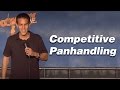 Competitive Panhandling - Comedy Time Latino