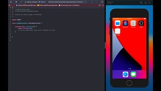 Full Screen Development with Xcode and the Simulator