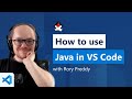 Java in VS Code