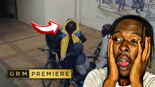 #OFB SJ - Where We From / 3 SJ [Music Video] | GRM Daily | AMERICAN REACTS TO UK DRILL RAP