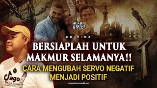 💥CARA MENGUBAH SERVO NEGATIF MENJADI POSITIF