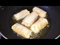 variety veg spring rolls వెరైటీ వెజ్ స్ప్రింగ్ రోల్స్ by satyasaikitchenandcrafts