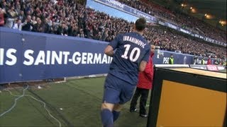 Ligue 1 - Tous les buts de la 28ème journée / 2012-13