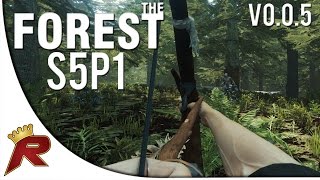 The Forest Gameplay Survival - Part 1: \