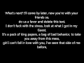 Aer - On the Low Lyrics