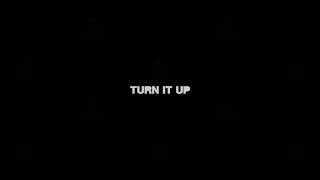 Armin van Buuren - Turn It up (Official Lyric video)