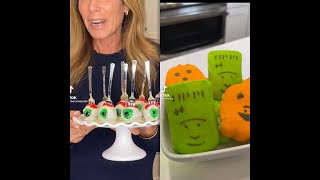 Halloween treats ideas (Tik Tok Compilation)