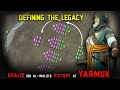 Battle Of Yarmuk 636 AD