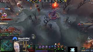 Topson explains how SEA players do Roshan