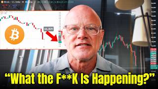 Bitcoin Just CRASHED to $65k... Is it Time to Sell EVERYTHING?! - Mike Novogratz