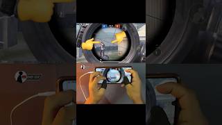 BGMI PUBG MOBILE M24 SNIPER SETTING GUIDE #shorts