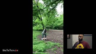 Amy Cooper Going Full Karen By Harassing Black Bird Watcher In Central Park