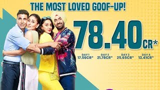 Good Newwz 4th Day Official Box Office Collection | Akshay, Kiara, Kareena, Diljit