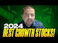 The 8 Best Growth Stocks to Buy Now in November (2024)